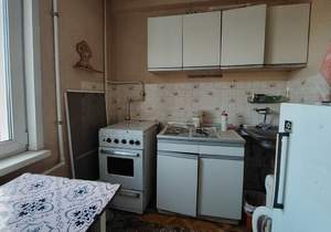 1-к квартира, на длительный срок, 30м2, 4/5 этаж