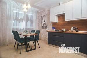 2-к квартира, посуточно, 70м2, 1/1 этаж