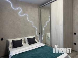 2-к квартира, посуточно, 50м2, 16/16 этаж