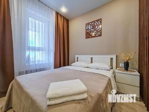 1-к квартира, посуточно, 28м2, 1/1 этаж