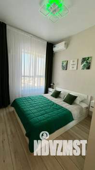 1-к квартира, посуточно, 34м2, 16/17 этаж