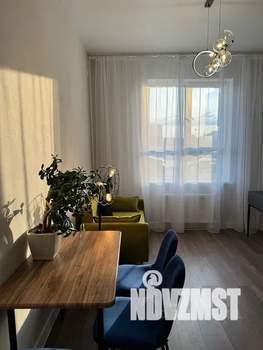 1-к квартира, посуточно, 40м2, 1/17 этаж