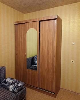 1-к квартира, на длительный срок, 41м2, 5/10 этаж