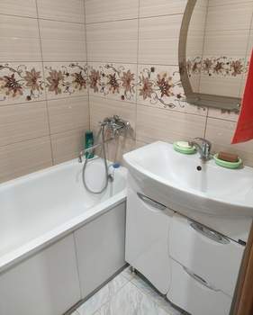 2-к квартира, на длительный срок, 50м2, 5/9 этаж