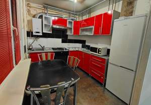 1-к квартира, на длительный срок, 38м2, 2/5 этаж