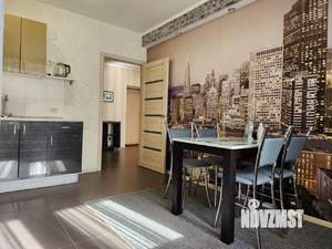 1-к квартира, посуточно, 54м2, 8/14 этаж