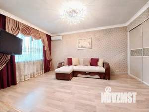 1-к квартира, посуточно, 50м2, 10/16 этаж