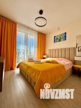 1-к квартира, посуточно, 35м2, 6/16 этаж