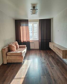 1-к квартира, на длительный срок, 38м2, 16/18 этаж
