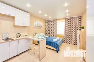 1-к квартира, посуточно, 38м2, 1/1 этаж