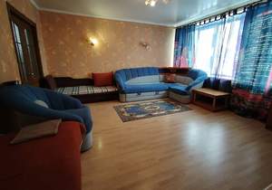 3-к квартира, на длительный срок, 100м2, 4/14 этаж