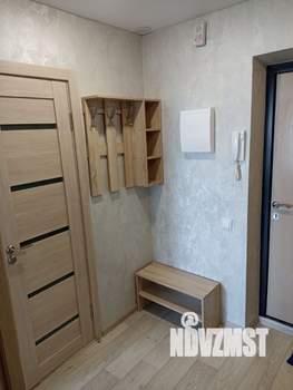 1-к квартира, посуточно, 35м2, 10/18 этаж