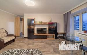 1-к квартира, посуточно, 40м2, 5/5 этаж