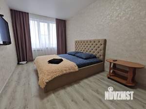 1-к квартира, посуточно, 40м2, 15/18 этаж