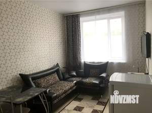 Студия квартира, на длительный срок, 26м2, 4/5 этаж