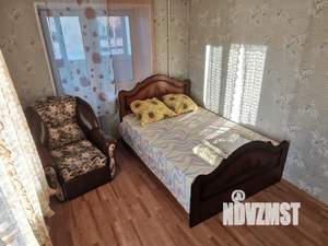 3-к квартира, посуточно, 85м2, 1/1 этаж