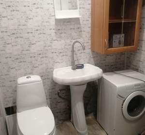 1-к квартира, на длительный срок, 30м2, 2/2 этаж