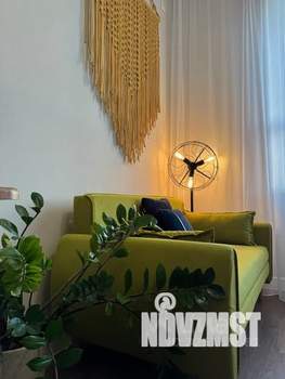 1-к квартира, посуточно, 40м2, 1/17 этаж