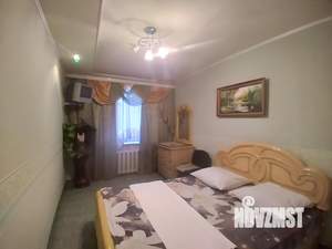 4-к квартира, посуточно, 80м2, 1/9 этаж