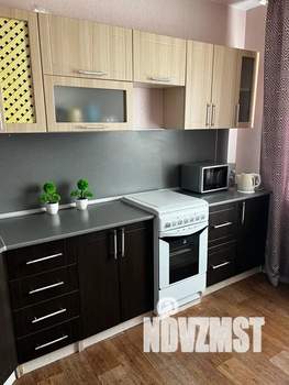 1-к квартира, посуточно, 45м2, 9/17 этаж