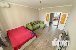 1-к квартира, посуточно, 43м2, 8/14 этаж