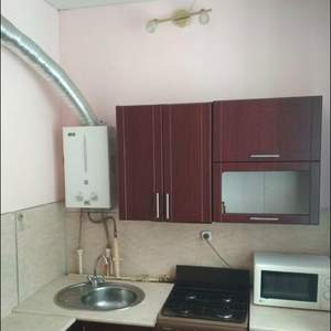 1-к квартира, на длительный срок, 35м2, 2/2 этаж