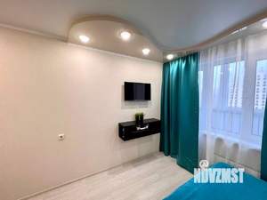 1-к квартира, посуточно, 38м2, 4/19 этаж