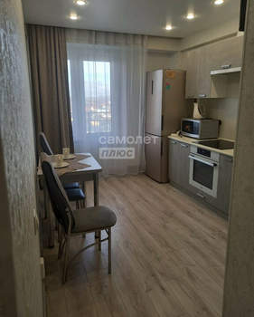 1-к квартира, на длительный срок, 41м2, 10/18 этаж