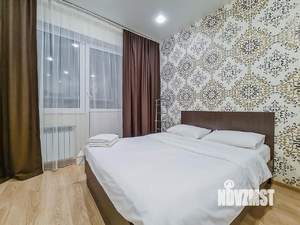 1-к квартира, посуточно, 28м2, 1/1 этаж