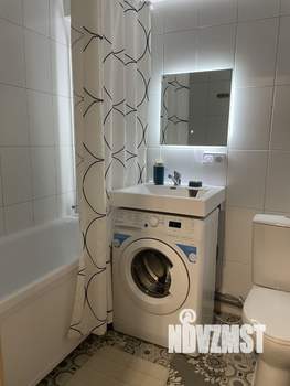 1-к квартира, посуточно, 38м2, 6/17 этаж