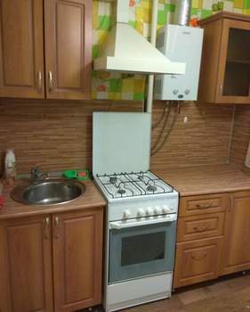 1-к квартира, на длительный срок, 30м2, 4/5 этаж