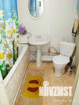 1-к квартира, посуточно, 36м2, 1/1 этаж