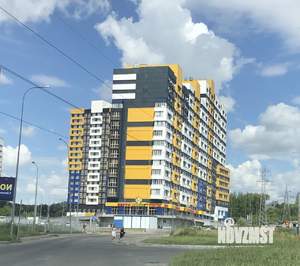 2-к квартира, посуточно, 42м2, 17/18 этаж