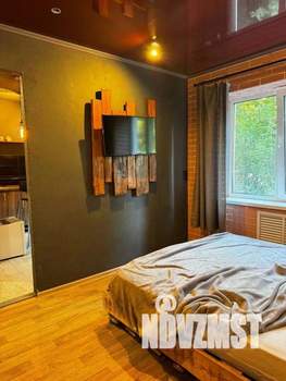 1-к квартира, посуточно, 20м2, 1/1 этаж