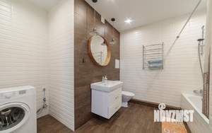 1-к квартира, посуточно, 55м2, 1/1 этаж