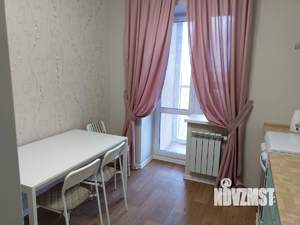 1-к квартира, на длительный срок, 45м2, 11/15 этаж