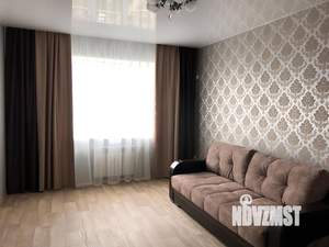 1-к квартира, на длительный срок, 49м2, 6/17 этаж