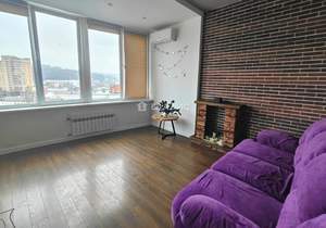 1-к квартира, на длительный срок, 47м2, 12/16 этаж