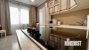 1-к квартира, посуточно, 54м2, 5/16 этаж