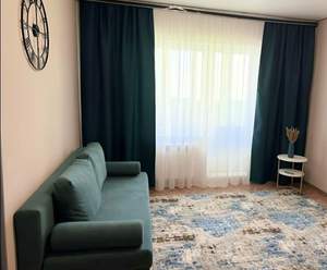 Студия квартира, на длительный срок, 27м2, 12/22 этаж