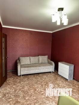 1-к квартира, на длительный срок, 43м2, 10/16 этаж