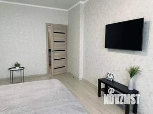 1-к квартира, посуточно, 52м2, 12/16 этаж