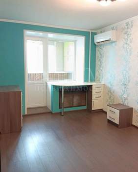 1-к квартира, на длительный срок, 40м2, 14/14 этаж