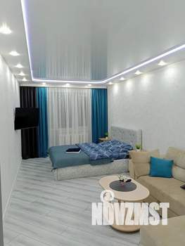 1-к квартира, посуточно, 45м2, 2/10 этаж