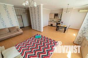 1-к квартира, посуточно, 58м2, 13/15 этаж