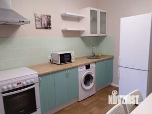 1-к квартира, на длительный срок, 45м2, 11/15 этаж