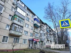 3-к квартира, на длительный срок, 58м2, 5/5 этаж