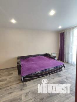 Студия квартира, посуточно, 30м2, 10/17 этаж