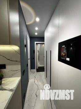 1-к квартира, посуточно, 33м2, 1/1 этаж