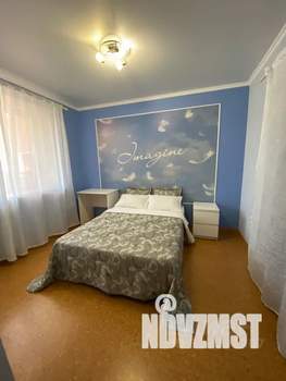 2-к квартира, посуточно, 56м2, 2/8 этаж